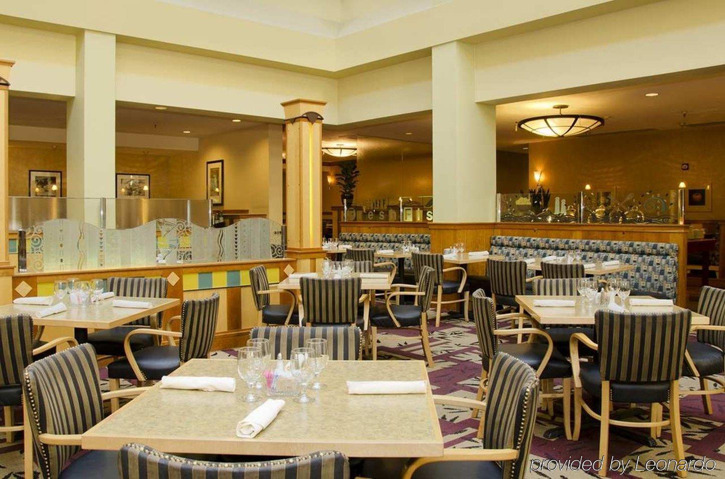 Doubletree By Hilton Seattle Airport/southcenter Hotel Tukwila