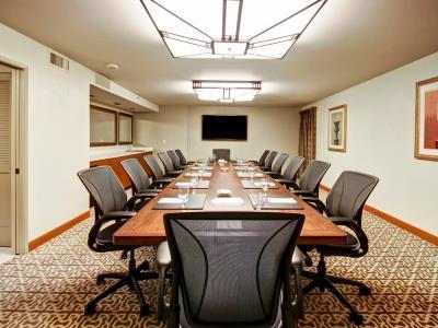 Hotel Doubletree By Hilton Seattle Airport/southcenter Tukwila