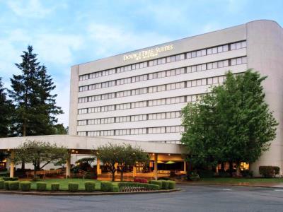 Doubletree By Hilton Seattle Airport/southcenter
