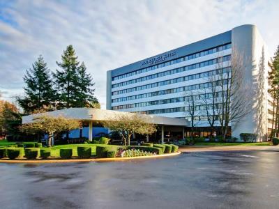 Doubletree By Hilton Seattle Airport/southcenter 3* Tukwila