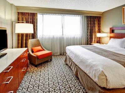 Hotel Doubletree By Hilton Seattle Airport/southcenter Tukwila