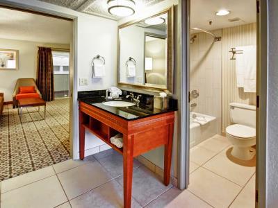 Hotel Doubletree By Hilton Seattle Airport/southcenter 3*